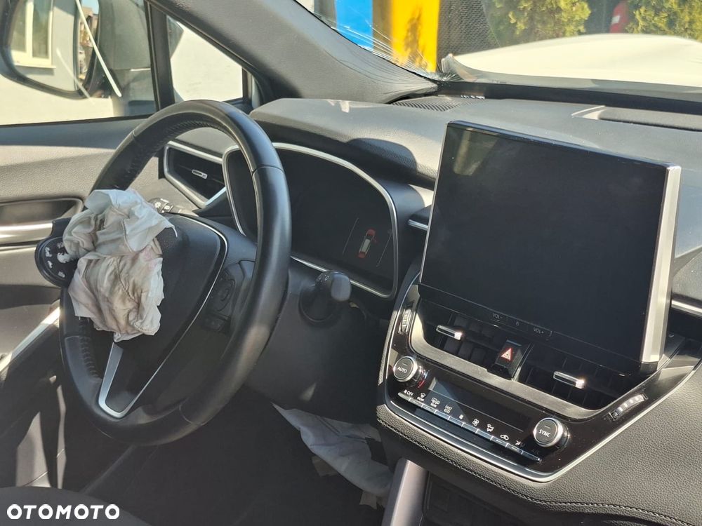 Toyota Corolla Cross 2.0 VVT-i Style - 12