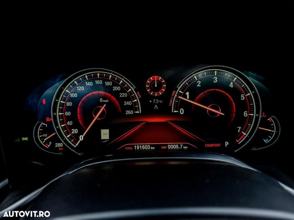 BMW Seria 7 740Li - 19