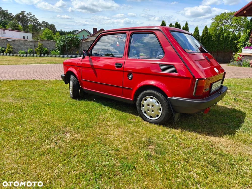 Fiat 126 650 Standard - 2