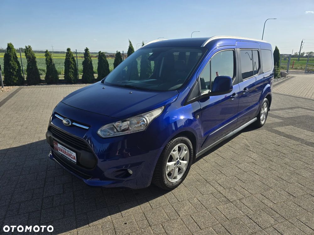 Ford Tourneo Connect Gr 1.5 TDCi Titanium - 1