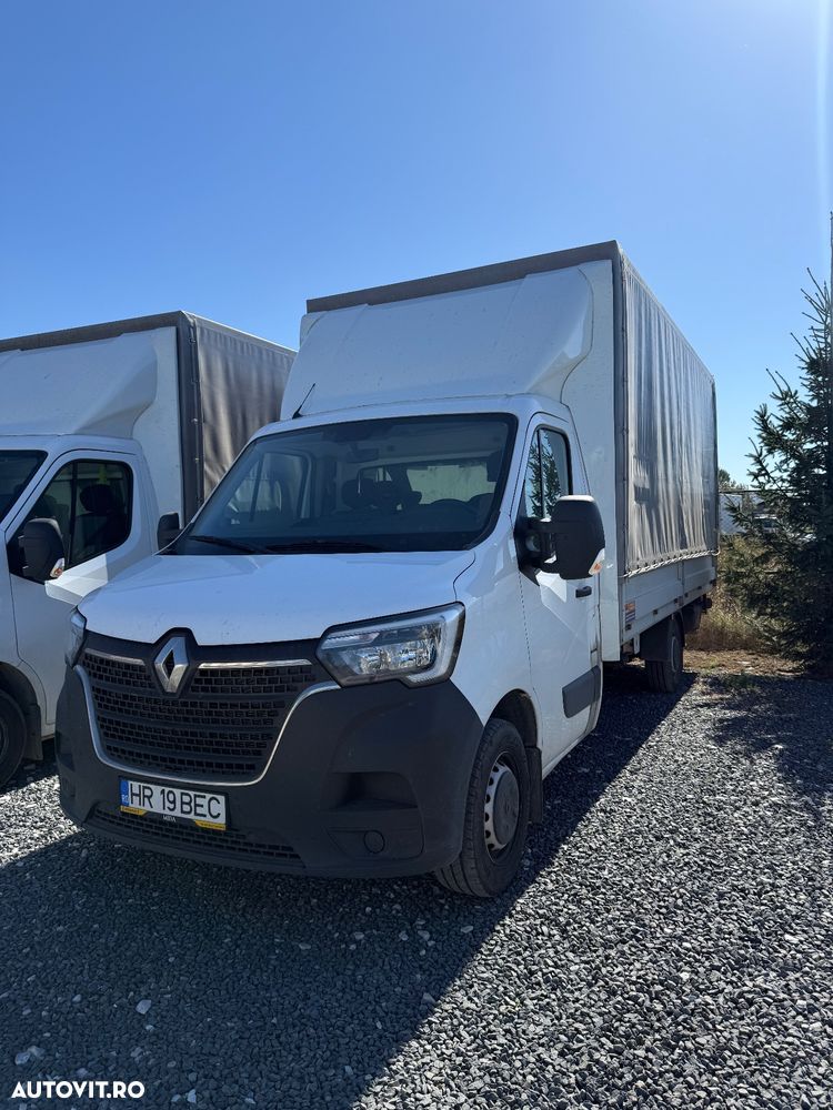 Renault Master - 1