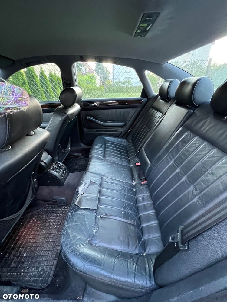 Audi A6 Avant 2.8 - 17