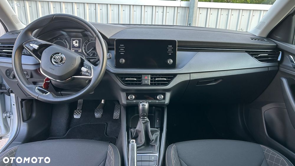 Skoda Scala 1.0 TSI Ambition - 21