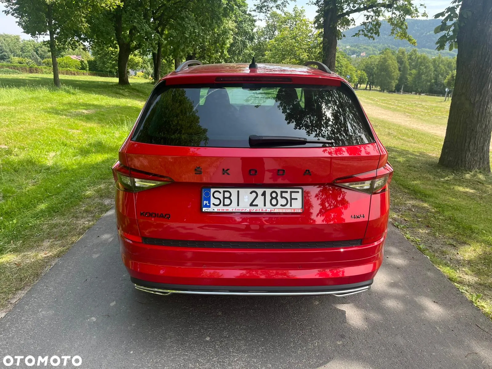 Skoda Kodiaq 2.0 TDI 4x4 DSG Sportline - 6