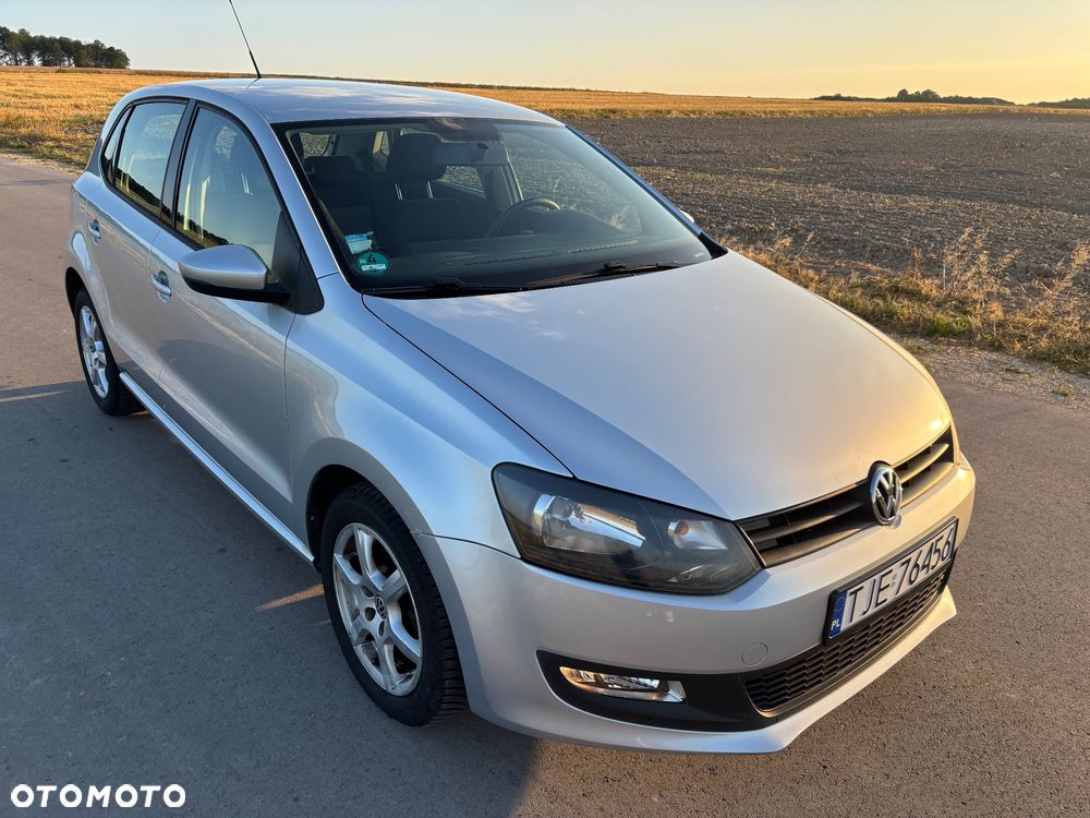 Volkswagen Polo 1.4 16V Trendline - 7