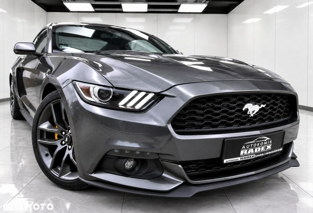 Ford Mustang - 21