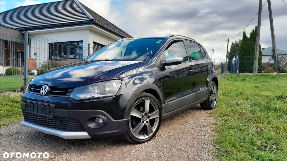 Volkswagen Polo Cross 1.4 16V - 3