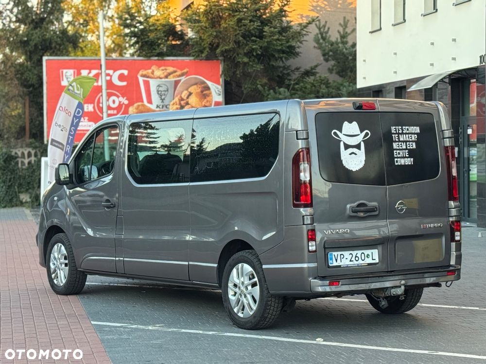 Opel Vivaro L2H1 2,9t Elegance Business - 3