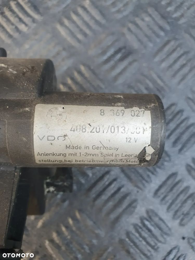 BMW 5 E39 95-00 MODUŁ STEROWNIK TEMPOMATU OE 8369027 - 5
