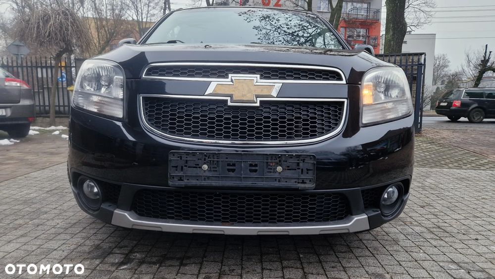 Chevrolet Orlando 1.8 LTZ - 11