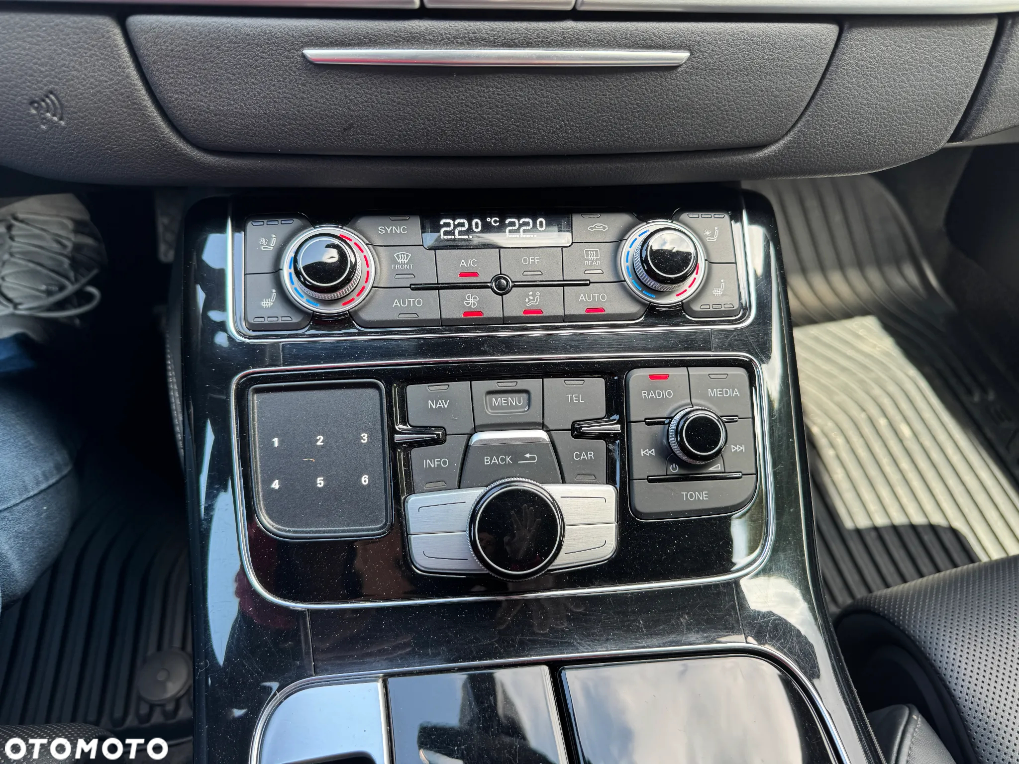Audi A8 4.0 TFSI Quattro - 27