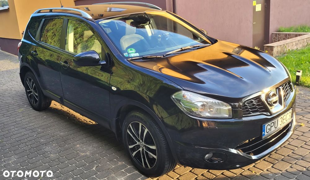 Nissan Qashqai+2 2.0 dCi Tekna EU5 - 3