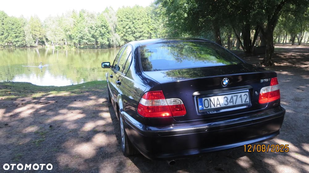 BMW Seria 3 318i - 17