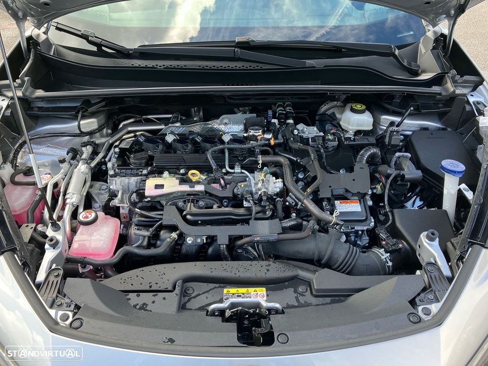 Toyota C-HR 2.0 HDF Plug-in Business - 22