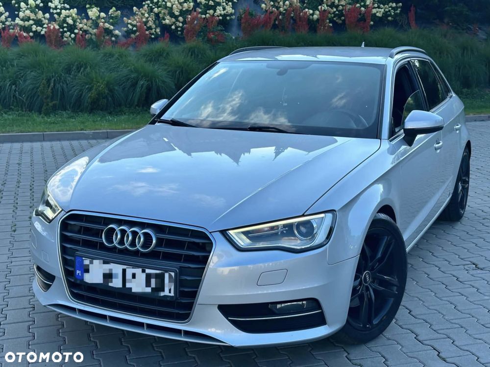 Audi A3 Sportback 2.0 TDI S tronic Ambiente - 1