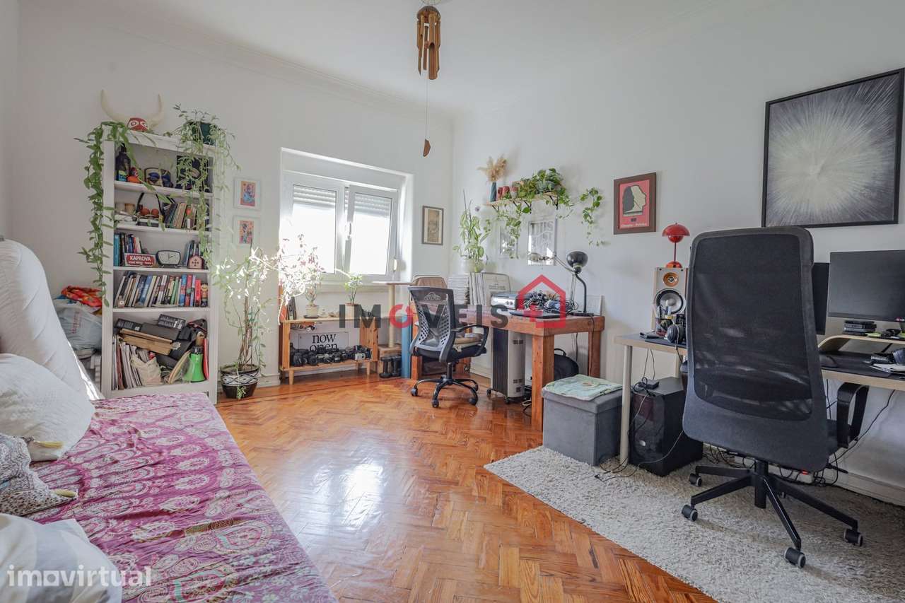 Apartamento T3 - Penha de França - Grande imagem: 4/12