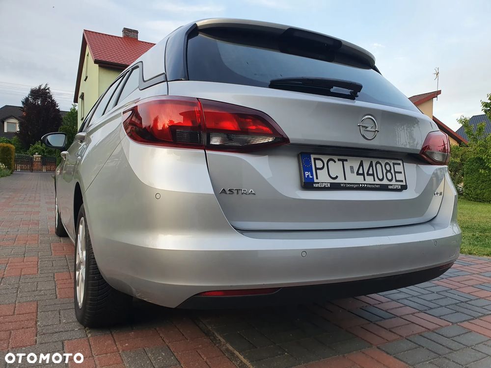Opel Astra 1.6 D (CDTI) Business - 6