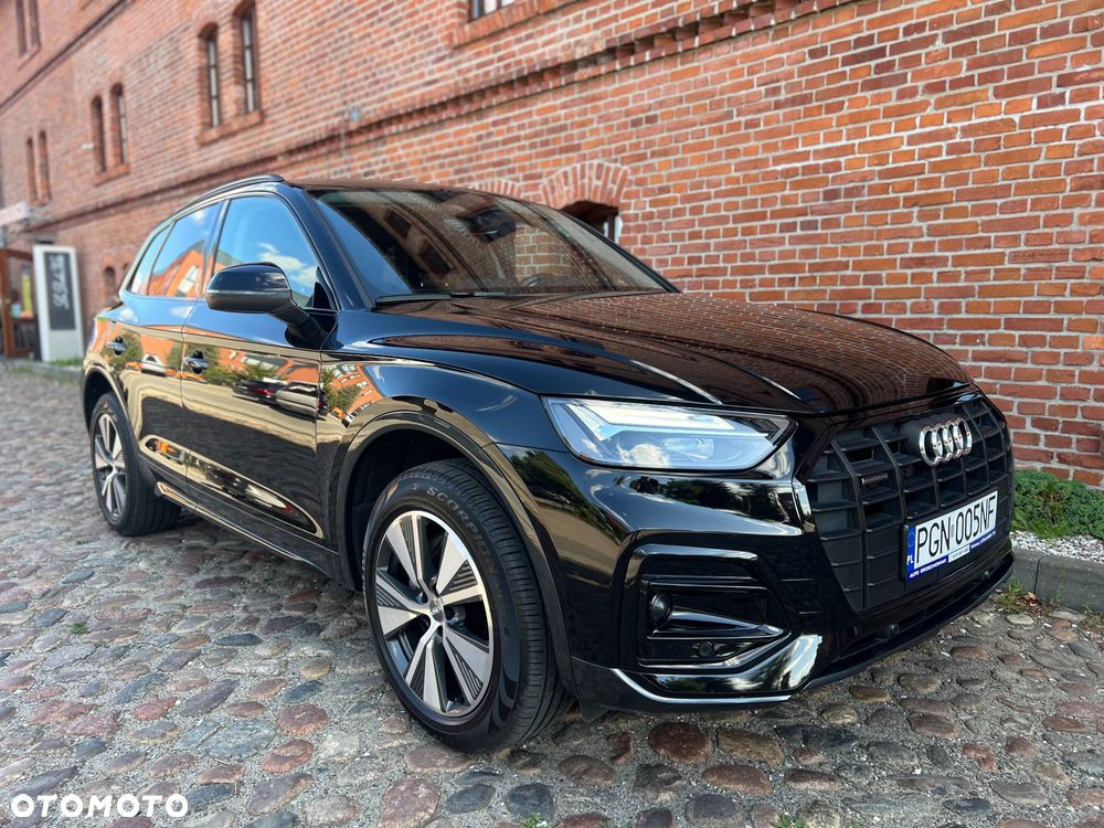 Audi Q5 45 TFSI quattro S tronic - 24