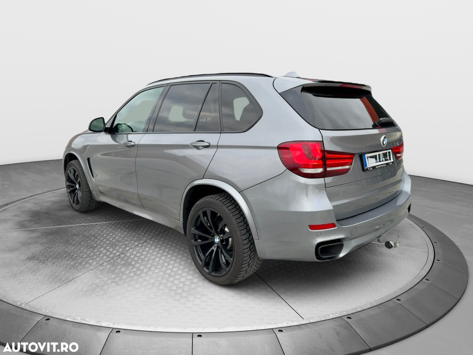 BMW X5 xDrive40d Sport-Aut. - 5
