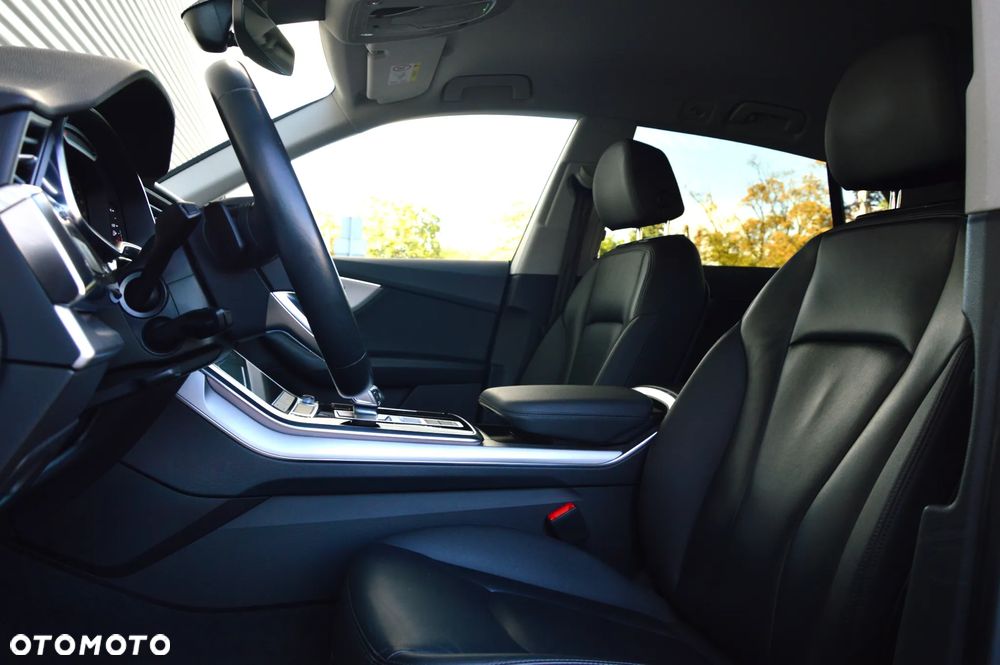 Audi Q8 50 TDI mHEV Quattro Tiptronic - 15