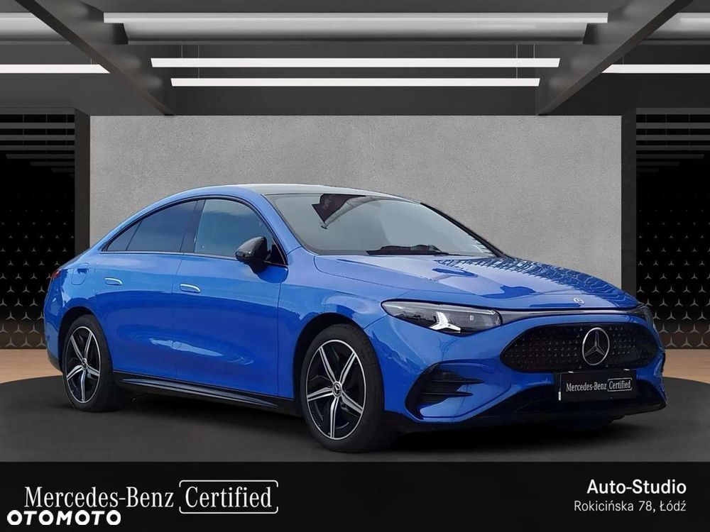 Mercedes-Benz CLA - 9