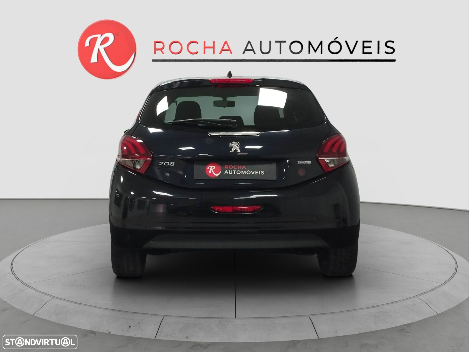 Peugeot 208 1.2 PureTech Signature - 4