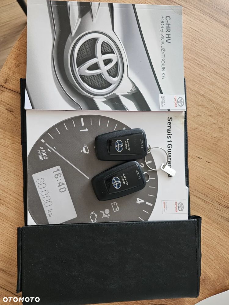Toyota C-HR 1.8 Hybrid Premium - 20