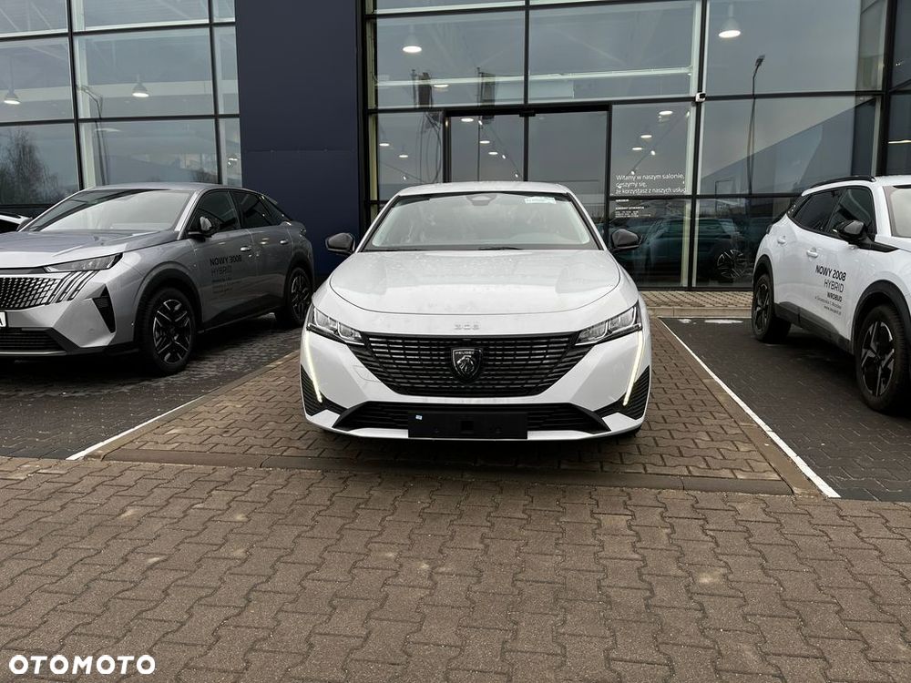 Peugeot 308 1.5 BlueHDi Allure S EAT8 - 3