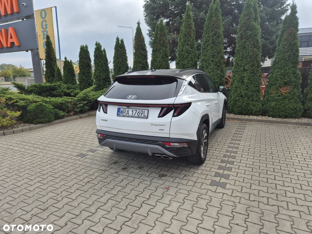 Hyundai Tucson 2021 photo 5