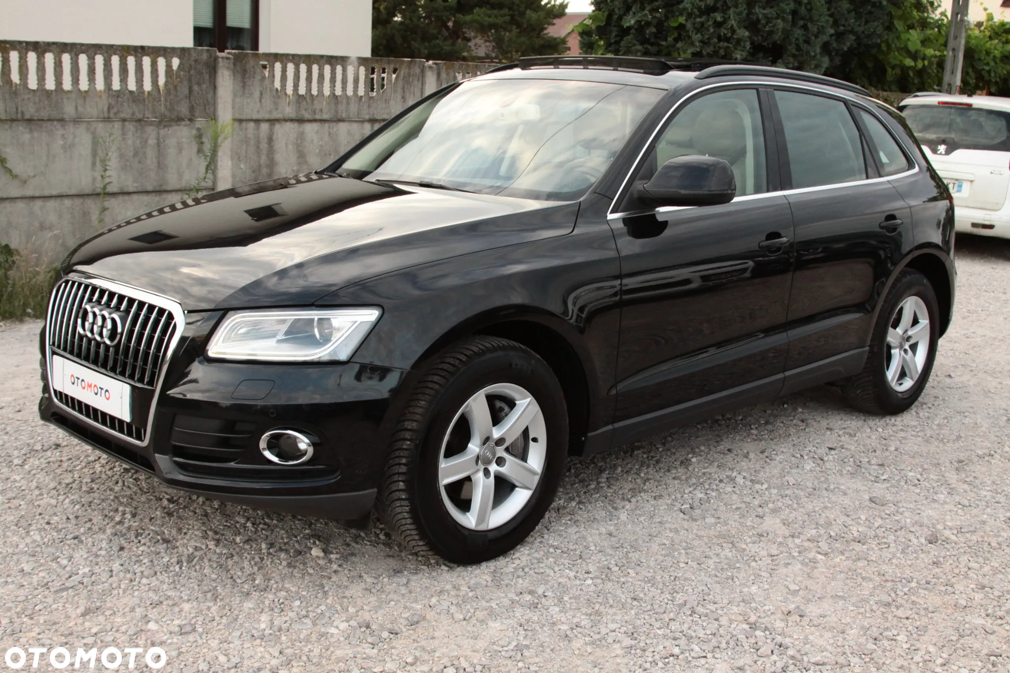 Audi Q5 2.0 TDI - 7
