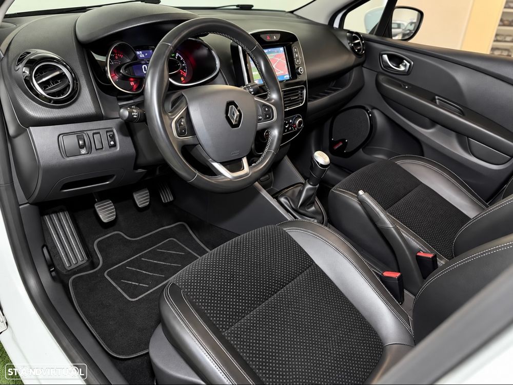 Renault Clio (Energy) dCi 90 Start & Stop INTENS - 18