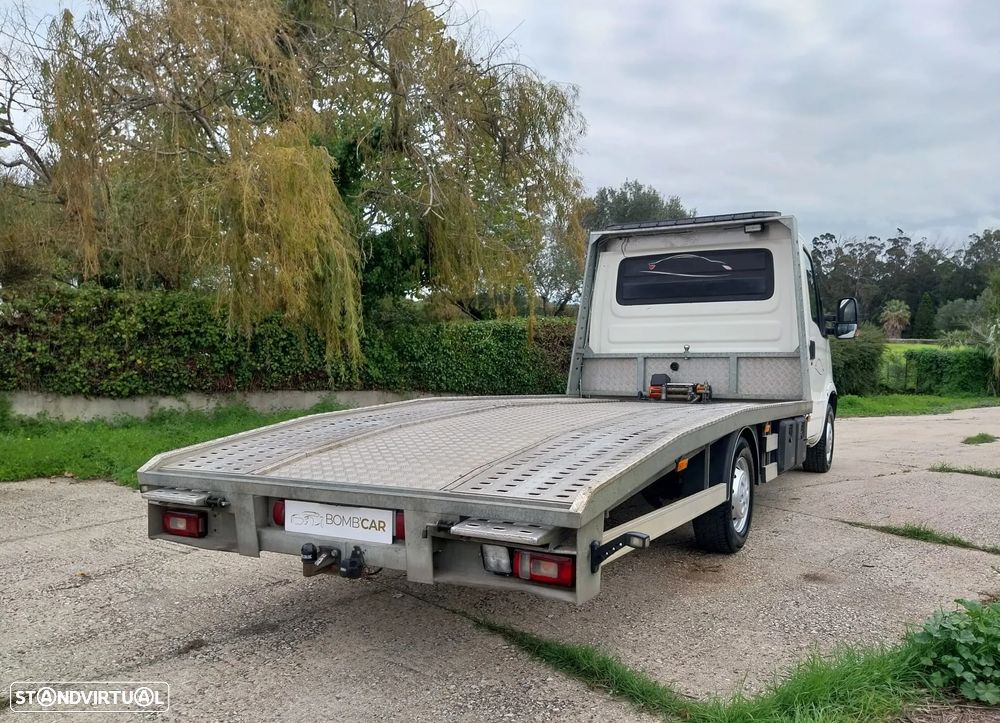 Iveco C30C REBOQUE - 21