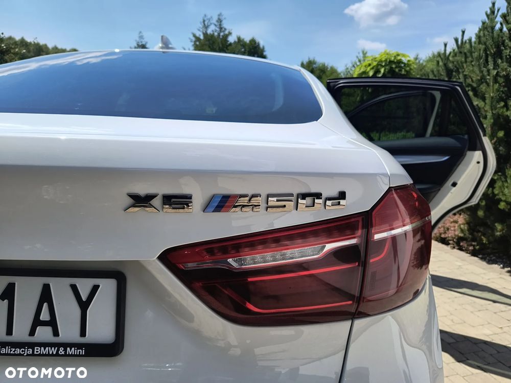 BMW X6 xDriveM50d - 28