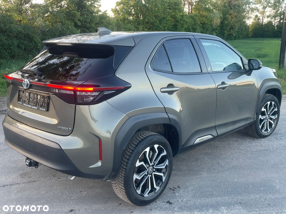 Toyota Yaris Cross 130 1.5 VVT-i Style - 2