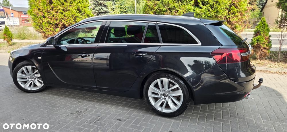 Opel Insignia 2.0 CDTI Automatik Edition - 7