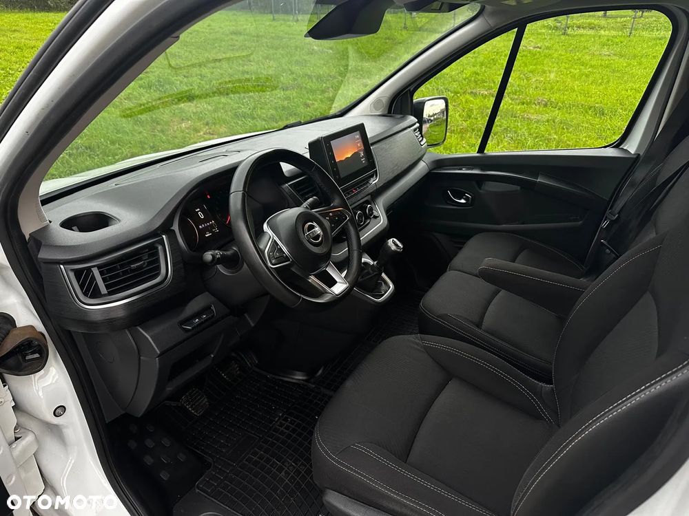 Renault Trafic LIFT 2.0 D 130 KM*FV23%*2022r*Klima*NAVI! - 5