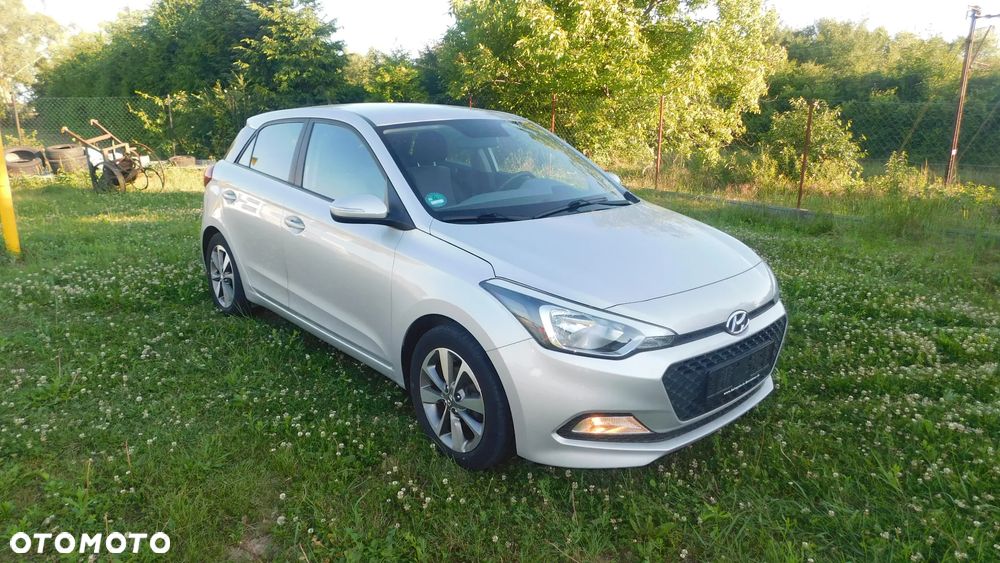 Hyundai i20 1.2 Classic Plus - 1