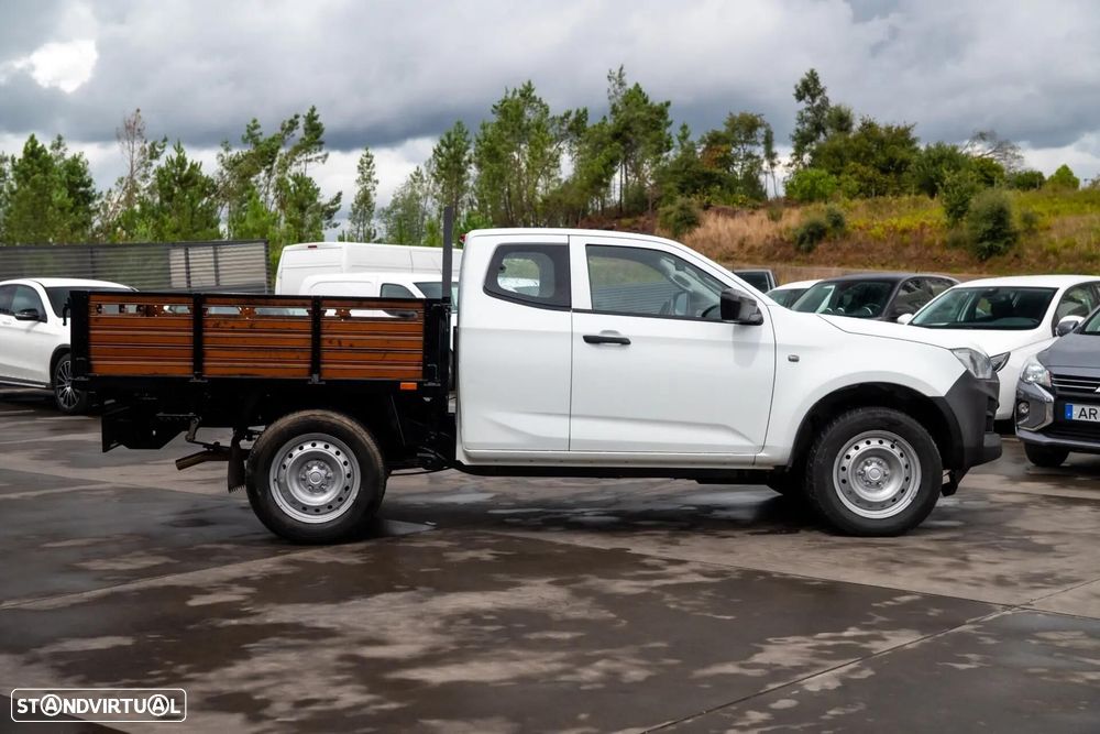 Isuzu D-Max 1.9 Ddi CD 4WD L - 9
