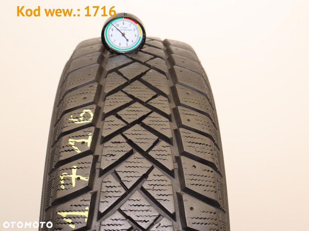 Dunlop SP LT 60 - 205/75 R16C - 1