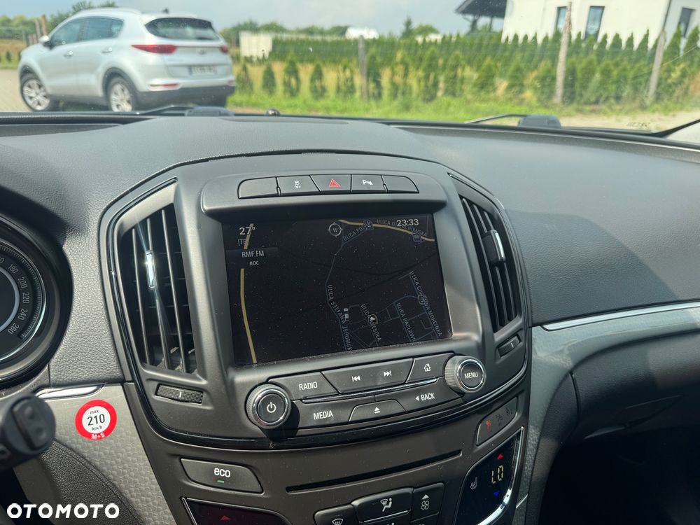 Opel Insignia 2.0 CDTI Cosmo S&S - 20