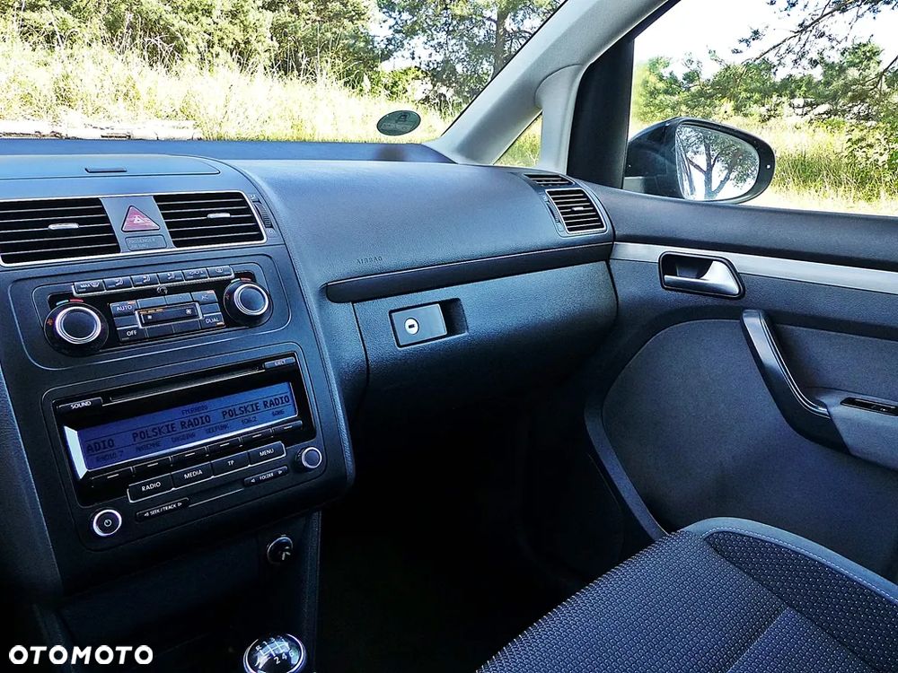 Volkswagen Touran 1.4 TSI Comfortline - 37