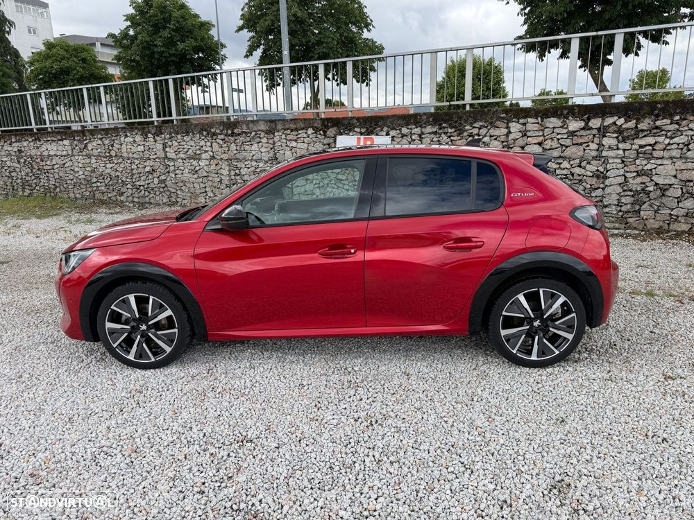 Peugeot 208 1.2 PureTech GT Line - 5