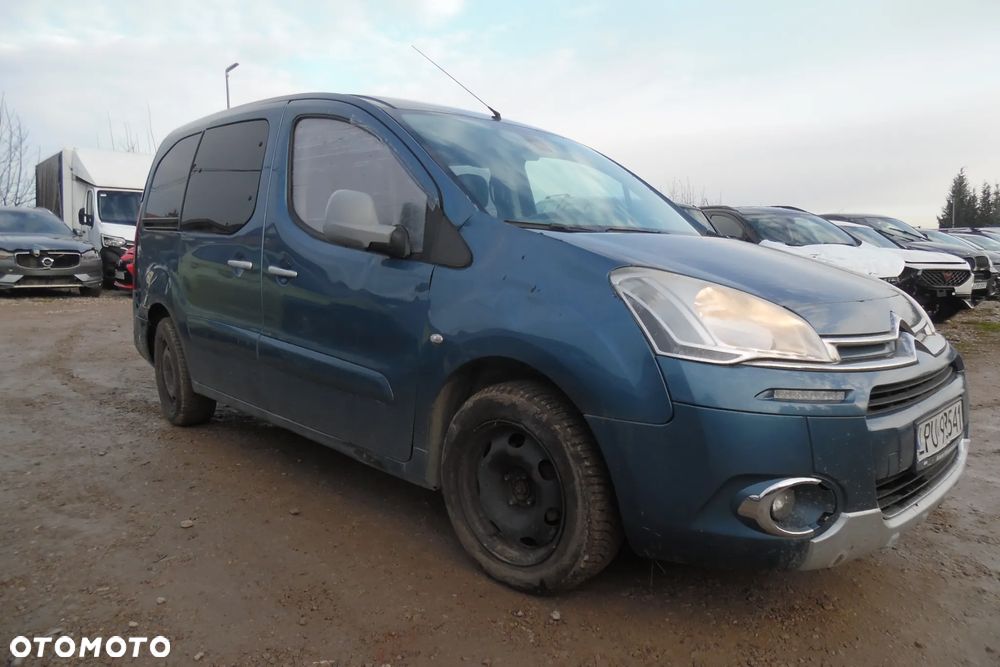 Citroën Berlingo 1.6 VTi Seduction - 13
