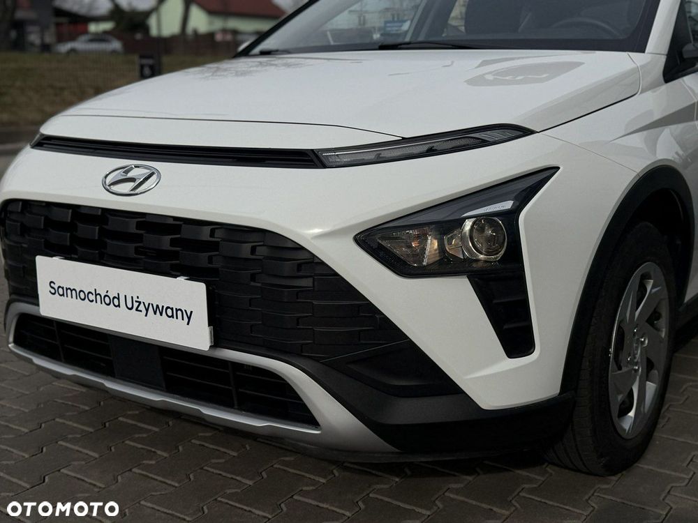 Hyundai Bayon 1.0 T-GDI Modern DCT - 29