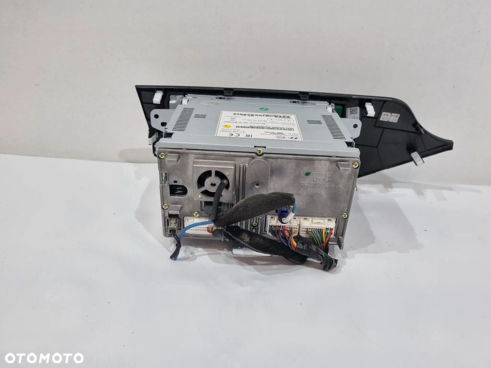KIA CEED II RADIO NAWIGACJA WYŚWIETLACZ 96560-A2110WK - 4