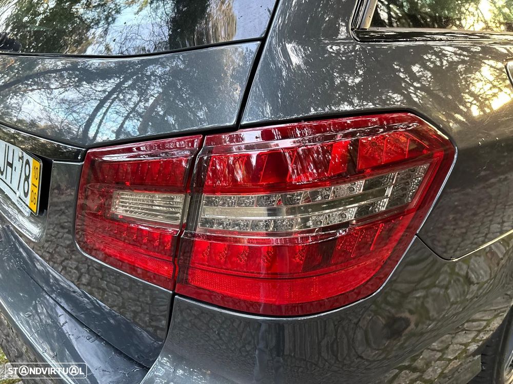 Mercedes-Benz E 250 CDi Avantgarde BlueEfficiency - 21