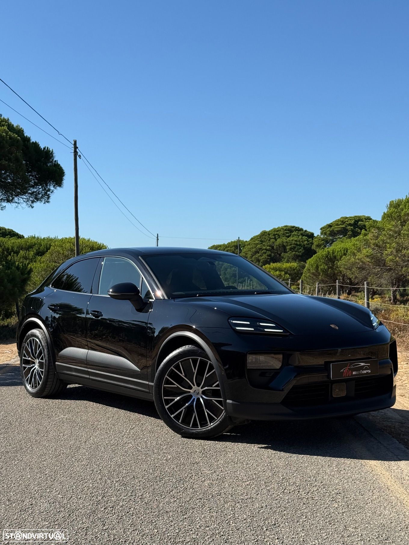 Porsche Macan Standard - 1