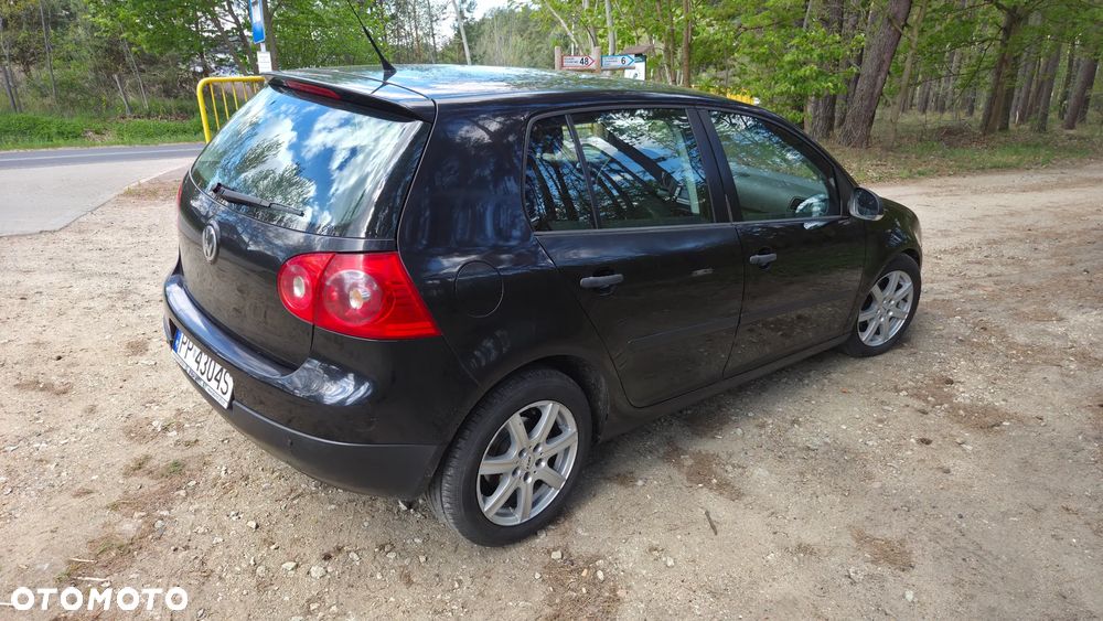 Volkswagen Golf 1.4 TSI Comfortline - 8