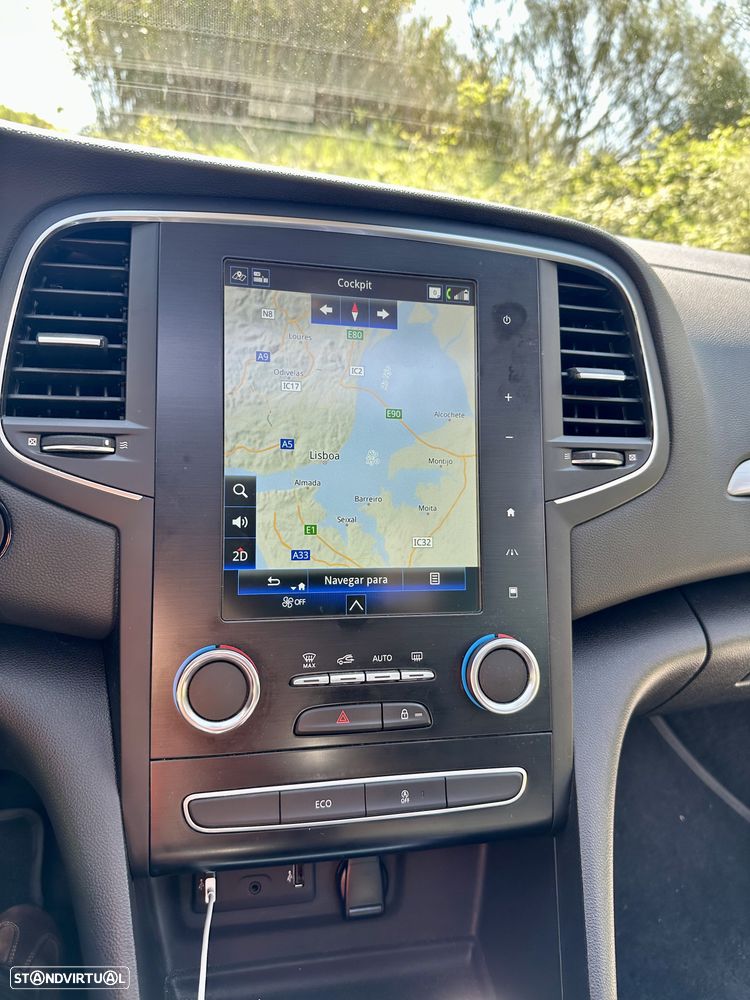 Renault Mégane 1.3 TCe Bose Edition - 23