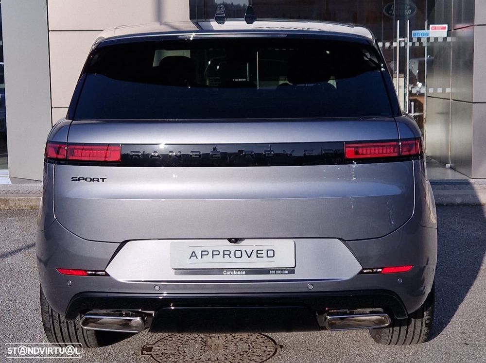 Land Rover Range Rover Sport 3.0 P460e Dynamic SE - 6